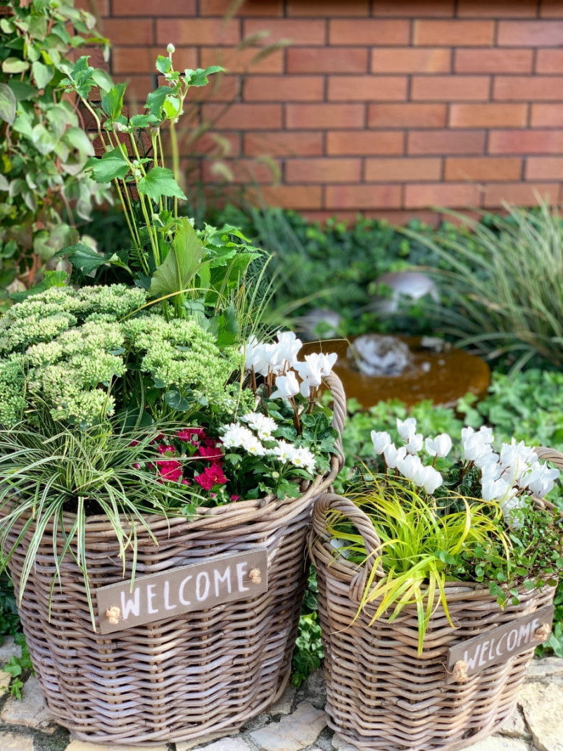 Rattan od Lovely Baskets