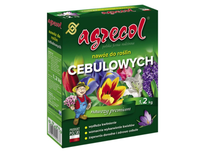 Nawóz Do Roślin Cebulowych