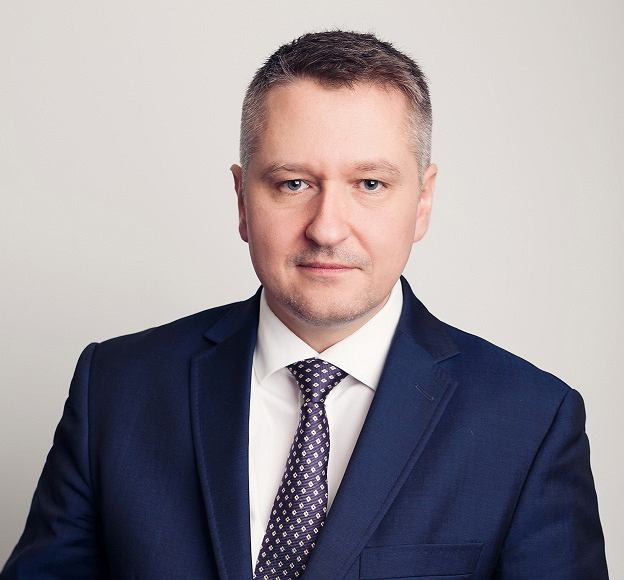 Grzegorz Putynkowski | Prezes Centrum Badań i Rozwoju Technologii dla Przemysłu