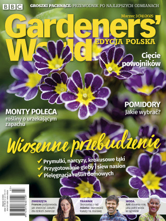 Gardeners' World Edycja Polska 3/2025
