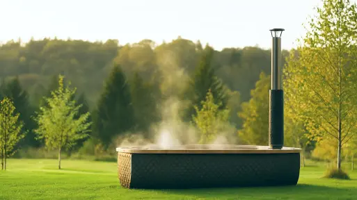 Wanna w ogrodzie? Nie myl jej z jacuzzi – poznaj różnicę i wybierz idealną dla siebie