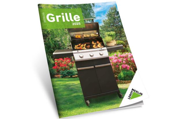 Katalog Grille 2025