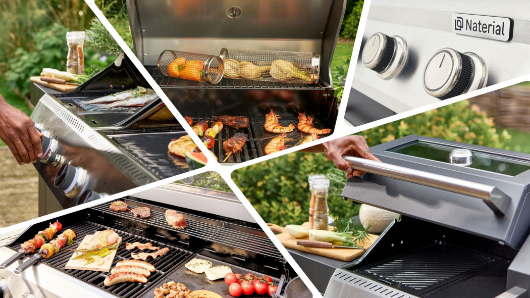 Jak wybrać grill idealny? Zwróć uwagę na modele gazowe i ich niesamowite funkcje