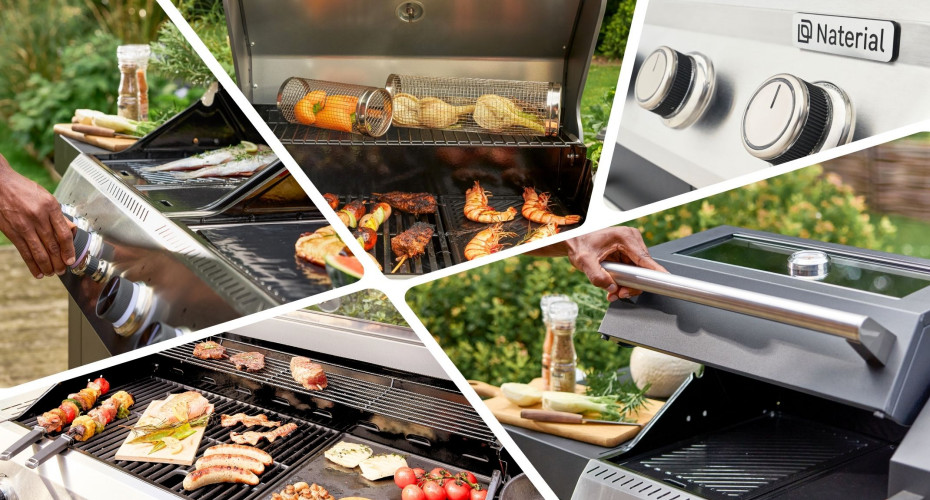 Jak wybrać grill idealny? Zwróć uwagę na modele gazowe i ich niesamowite funkcje