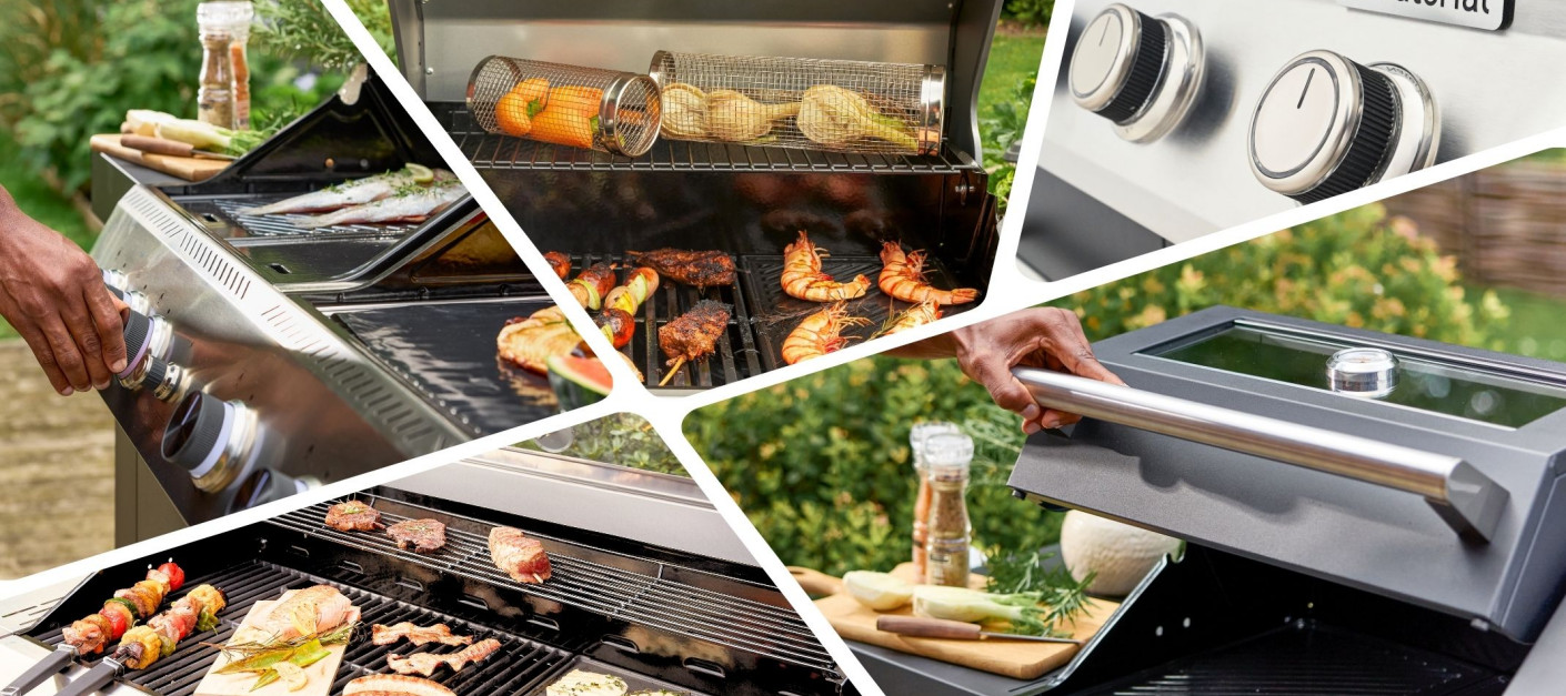 Jak wybrać grill idealny? Zwróć uwagę na modele gazowe i ich niesamowite funkcje