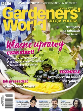 Gardeners' World Edycja Polska 4/2025