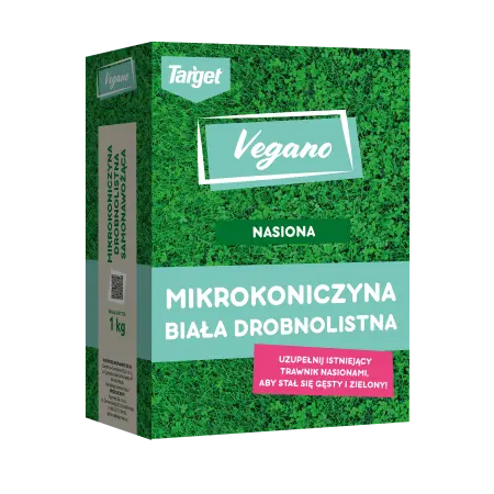 Mikrokoniczyna biała drobnolistna