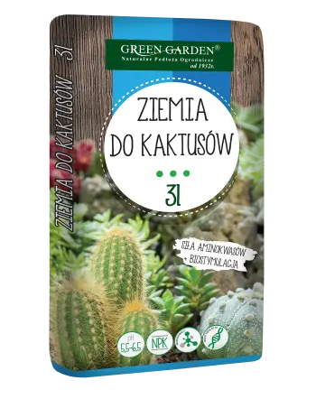 Ziemia do kaktusów