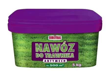 Nawóz do trawnika Antymech Substral
