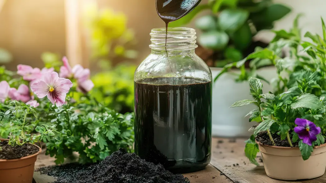 Zalety biohumusu w porównaniu z nawozami mineralnymi
