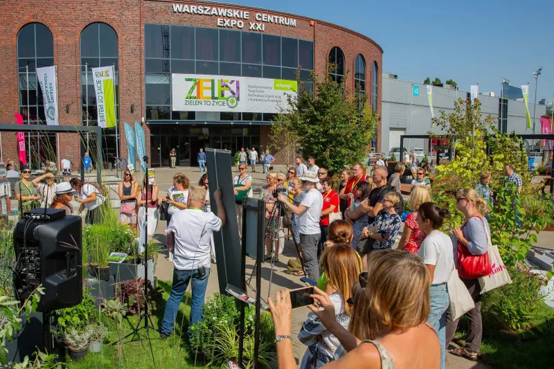 Zieleń to Życie 2025 już 4-6 września