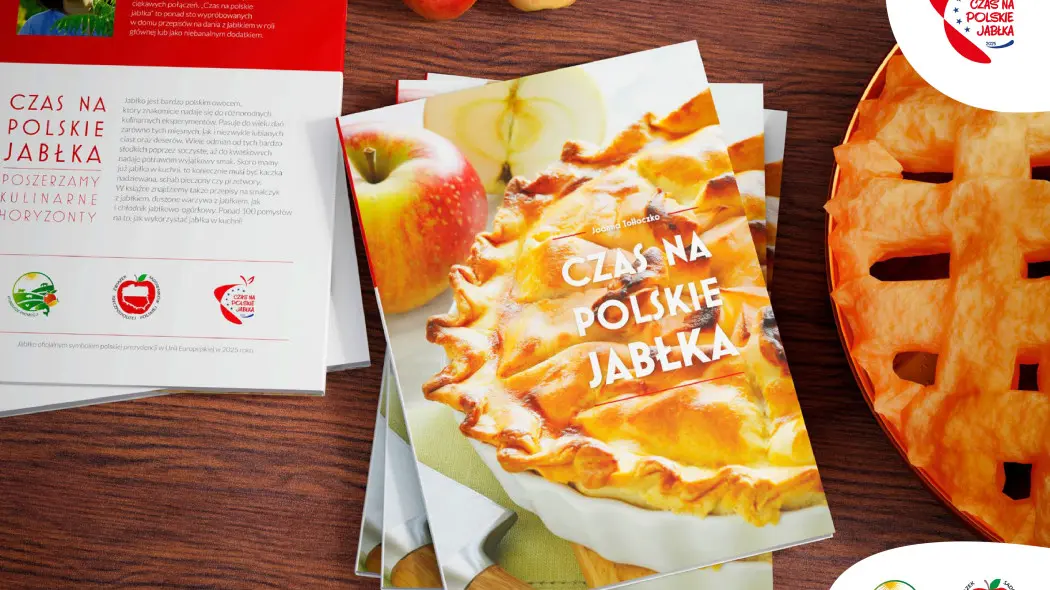 Czas na polskie jabłka! Dlaczego warto je jeść i co z nich zrobić?