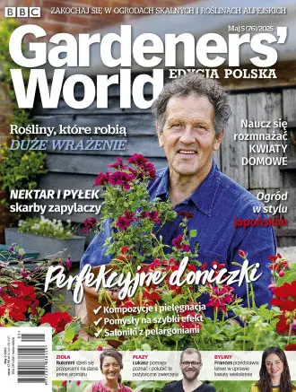 Gardeners' World Edycja Polska 5/2025