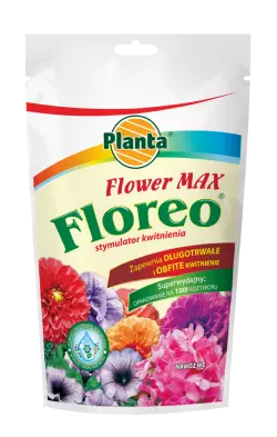 Nawóz krystaliczny Floreo FLOWER MAX