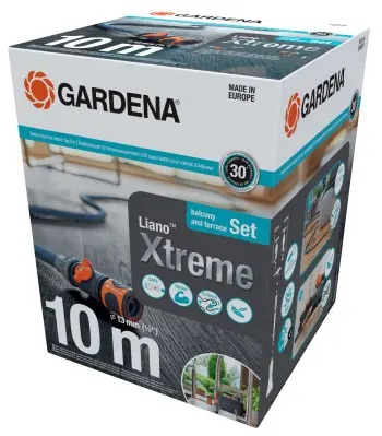 GARDENA Liano™ Xtreme – do podlewania balkonów i tarasów
