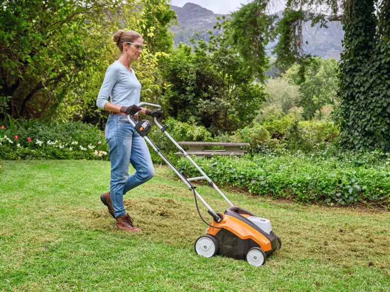 Wertykulator akumulatorowy STIHL RLA 240