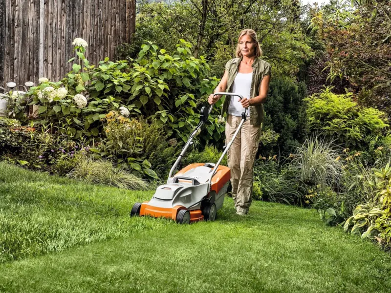 Kosiarka akumulatorowa STIHL RMA 235