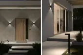 Ogród, który żyje nocą. Jak wydobyć piękno przestrzeni zewnętrznej po zmroku?