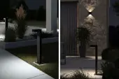 Ogród, który żyje nocą. Jak wydobyć piękno przestrzeni zewnętrznej po zmroku?
