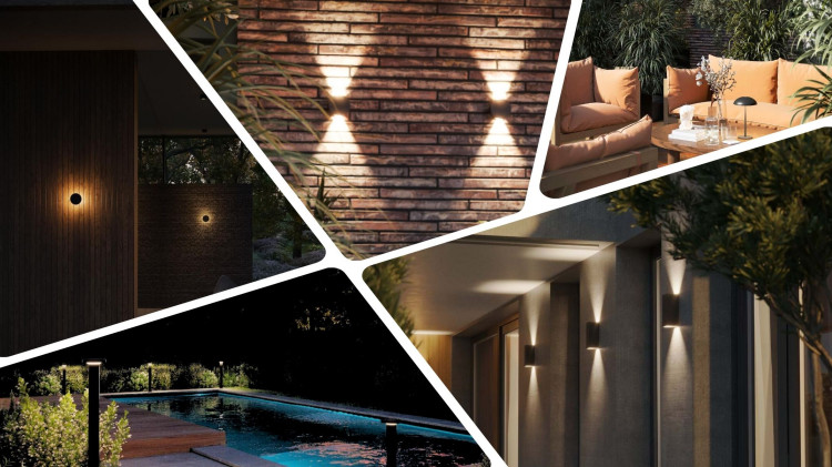 Ogród, który żyje nocą. Jak wydobyć piękno przestrzeni zewnętrznej po zmroku?