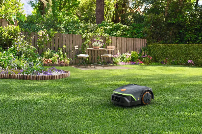 Robot koszący STIHL iMOW® – nowoczesna pielęgnacja trawnika bez wysiłku