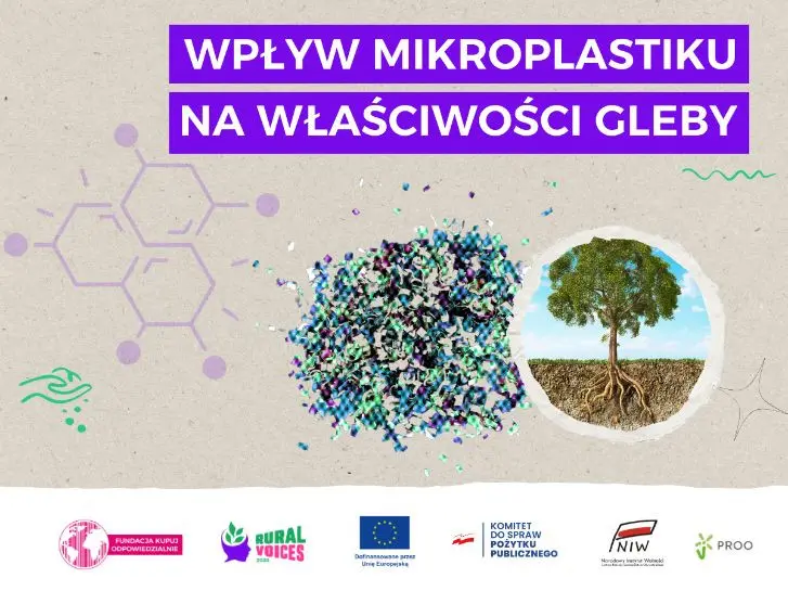 Mikroplastik w glebie – niewidzialne zagrożenie dla żywności