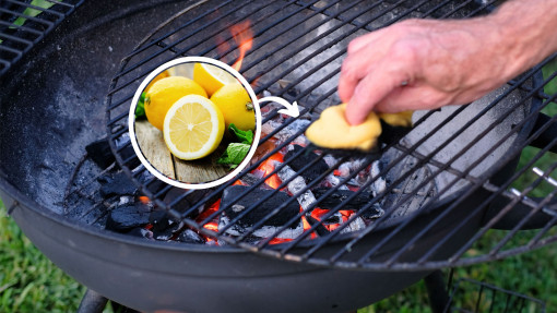 Grill jak koszmar? Wystarczy jeden popularny owoc, by wyczyścić ruszt bez szorowania