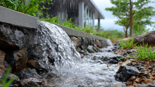 Zrób to przed letnimi ulewami. Te 3 prace w ogrodzie uchronią Cię przed stratami