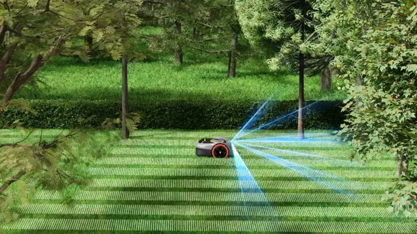 Robot gotowy na każde warunki – idealny na zróżnicowany teren