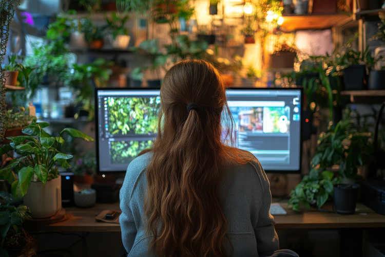 Kopiuj, przerób, wklej... i zbieraj zasięgi. Jak powstają ogrodnicze teksty bez ogrodu?