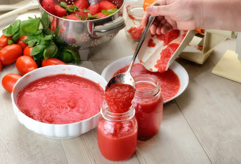 Passata pomidorowa