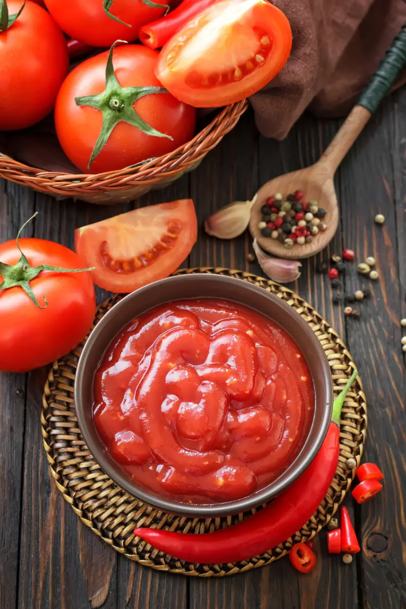 Najlepsze pomidory na ketchup