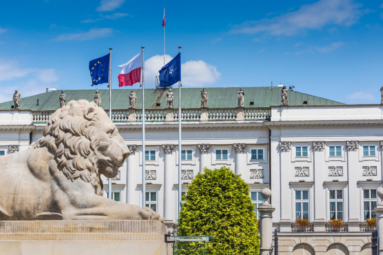 Ogród Prezydencki w Warszawie – co warto o nim wiedzieć?