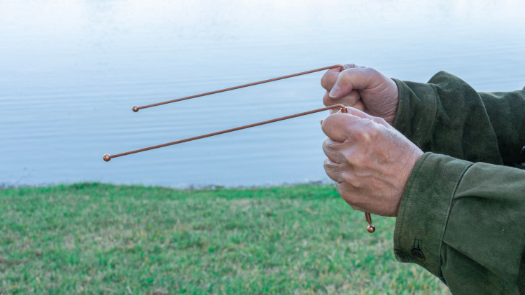 Jak znaleźć wodę na działce? Są lepsze metody od różdżki
