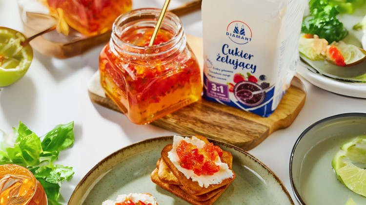 Słodka czy ostra? A może jedno i drugie! Zrób galaretkę z papryki