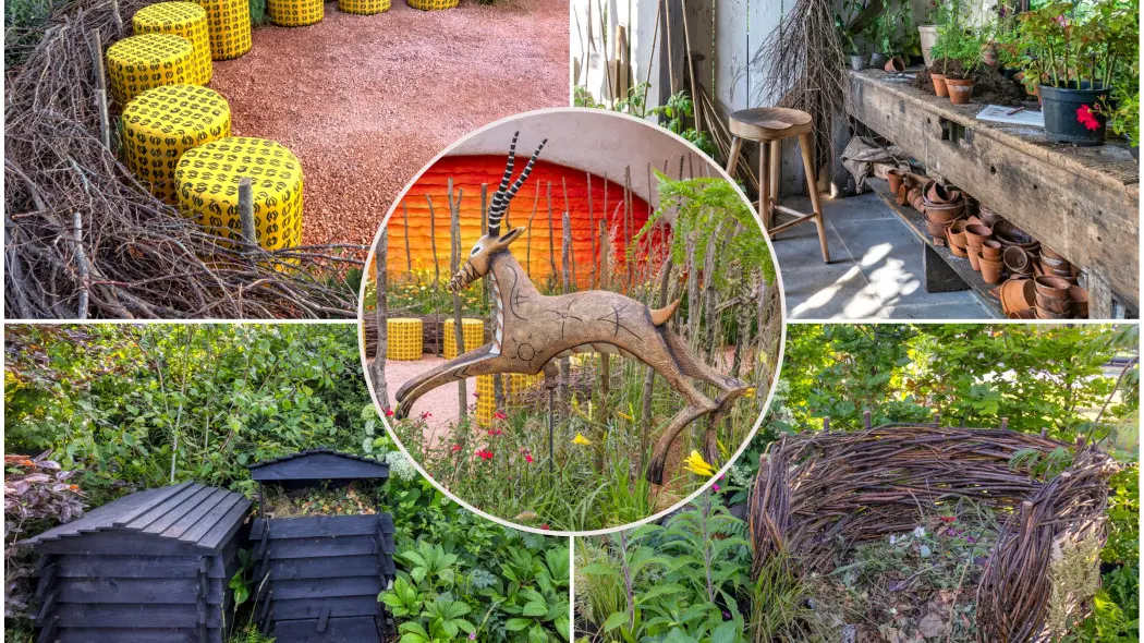 Inspiracje do ogrodu z Hampton Court Palace Garden Festival 2024