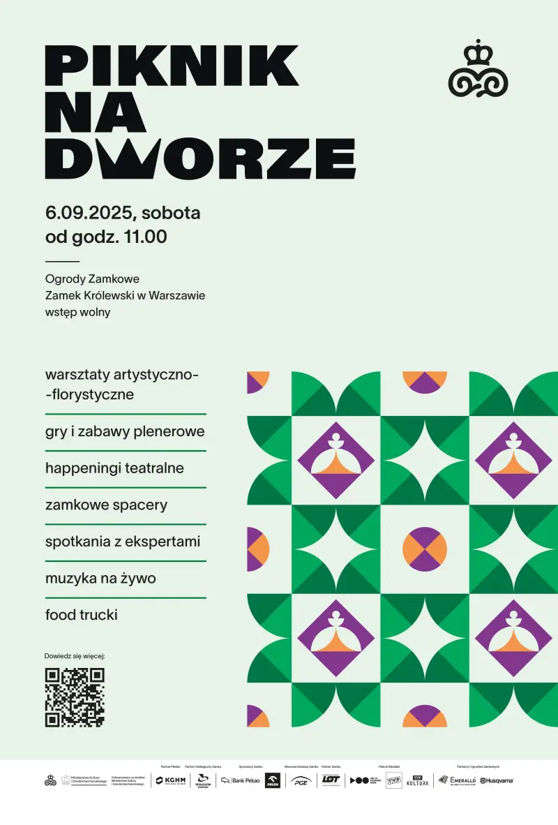 Piknik na dworze 2025 – dzień pełen muzyki, zabawy i atrakcji