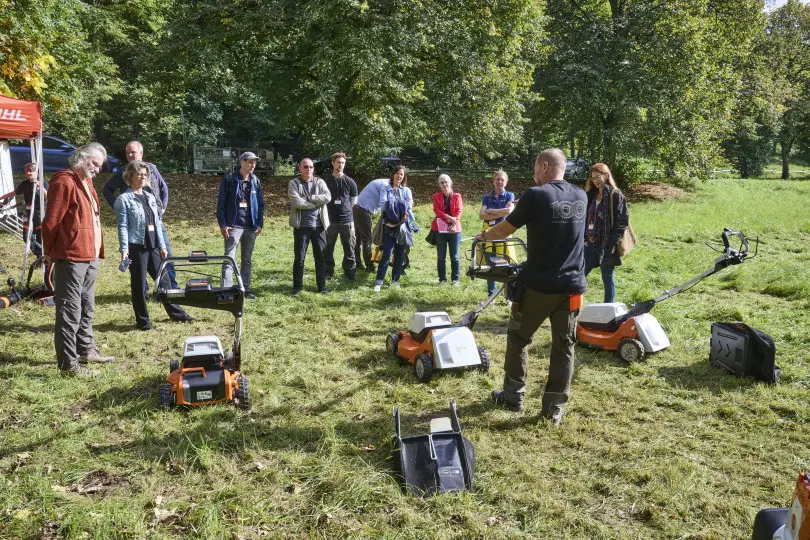 STIHL Media Day 2025
