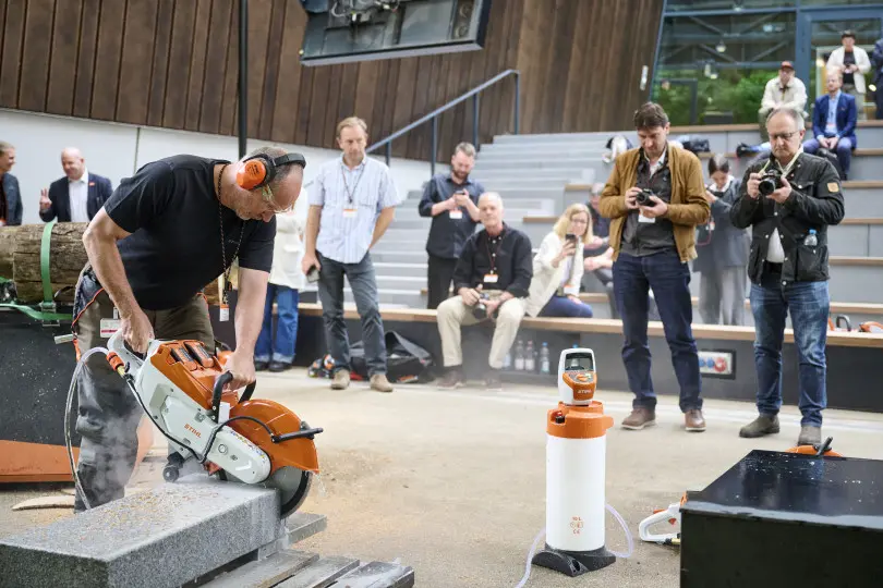 STIHL Media Day 2025