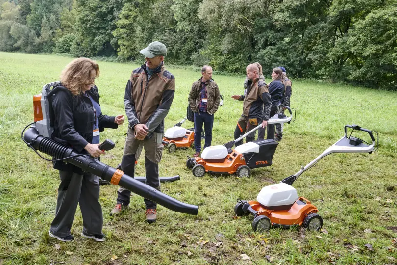STIHL Media Day 2025