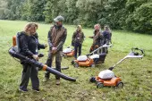 STIHL Media Day 2025