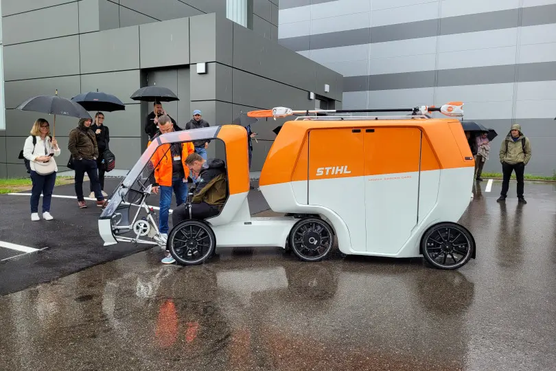 STIHL Media Day 2025