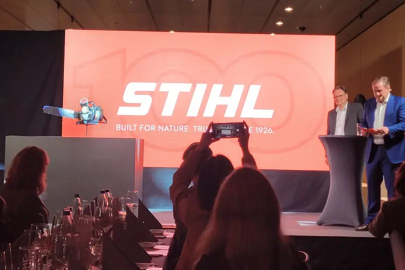 STIHL Media Day 2025