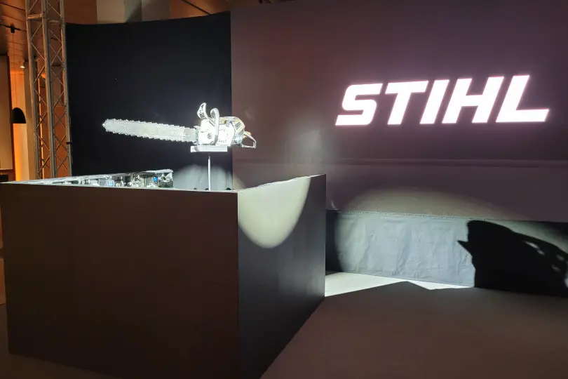 STIHL Media Day 2025