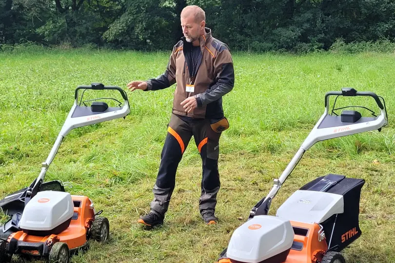 STIHL Media Day 2025