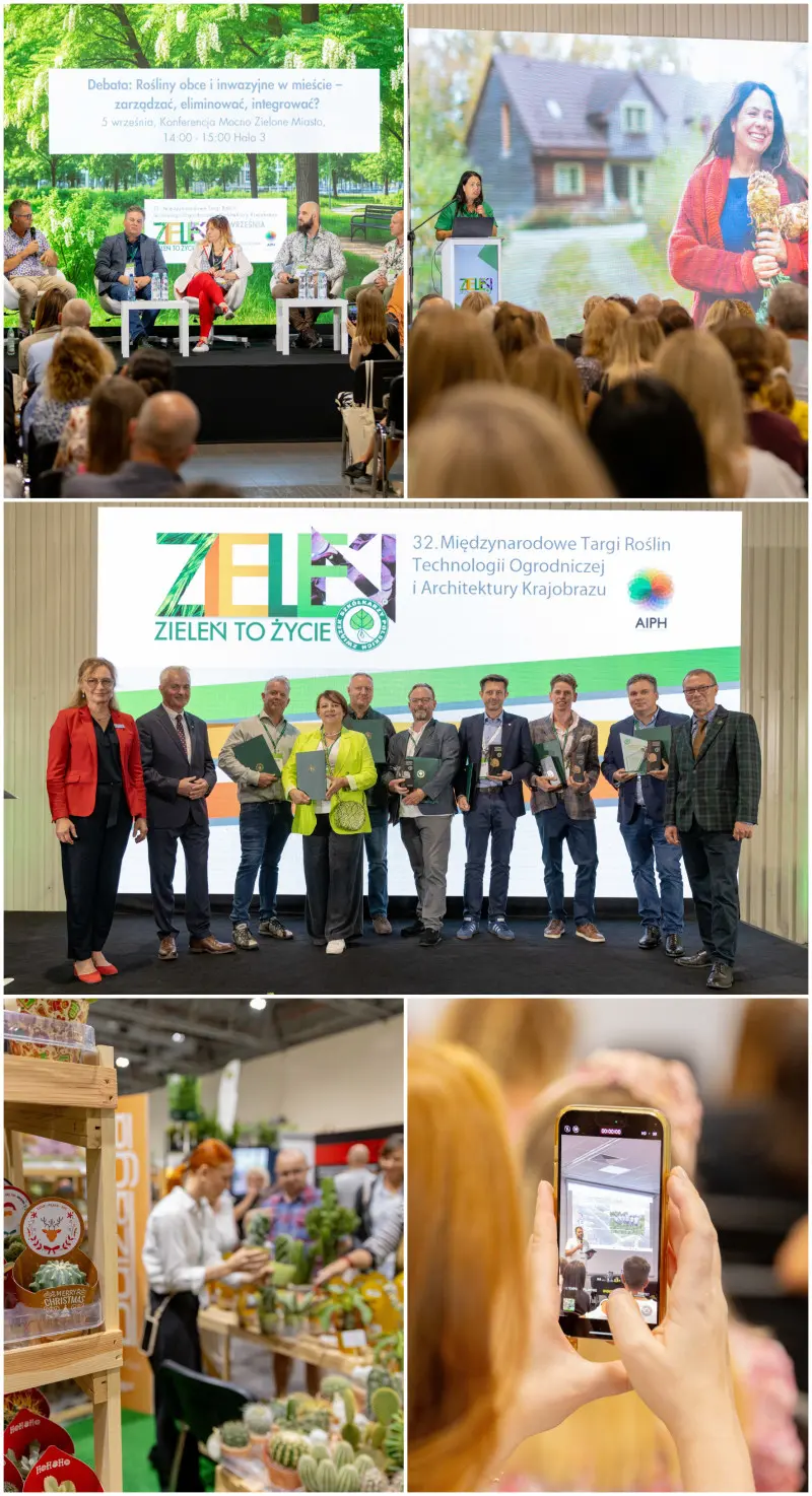 Relacja Zieleń to Życie 2025