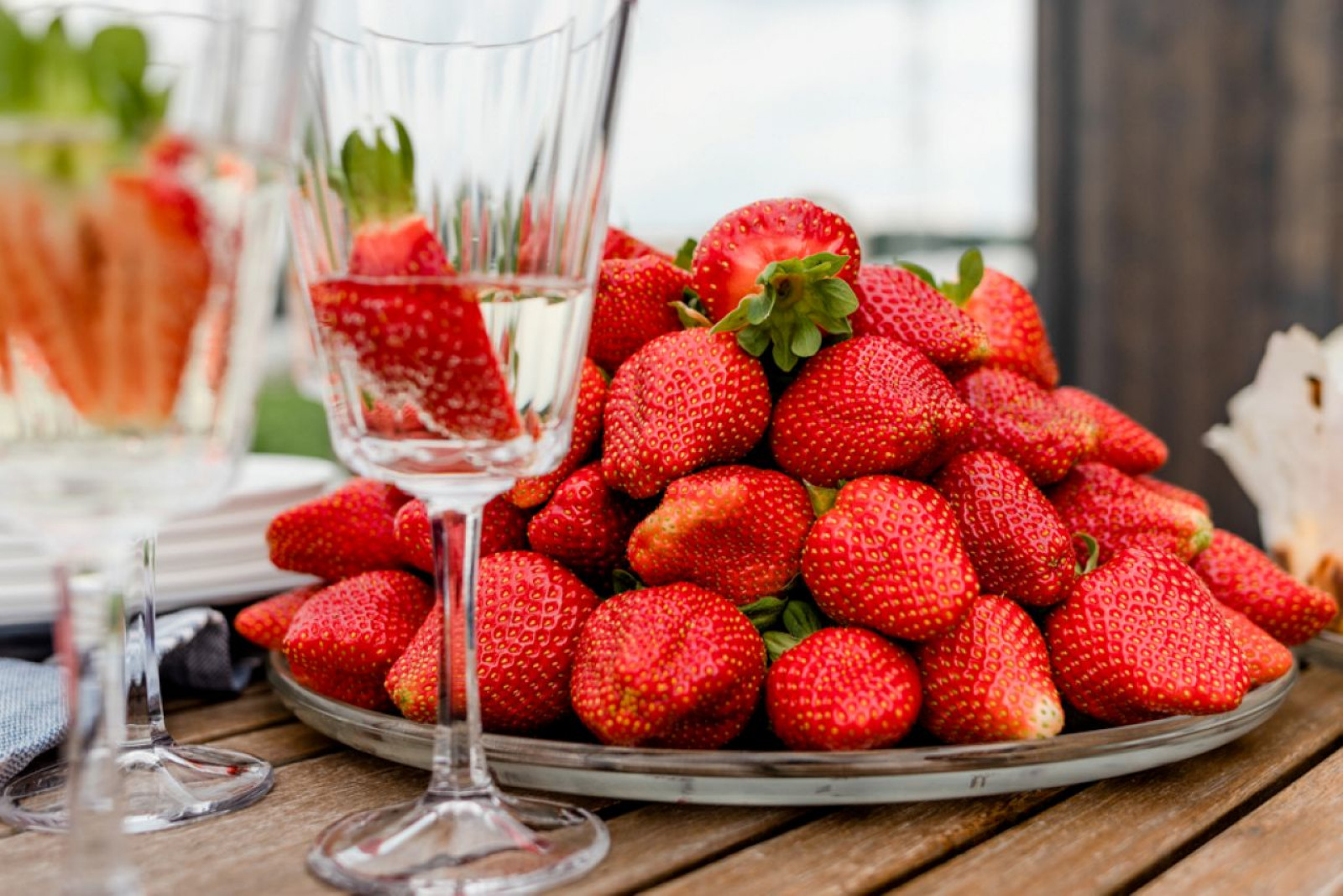 Truskawki od wiosny do jesieni – sezon wydłużony, konsumpcja rośnie