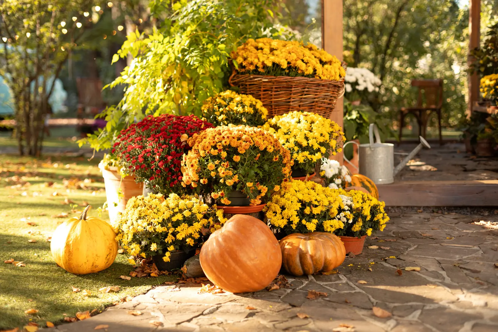 Bo do tanga trzeba dwojga. Oto lepsze jesienne rośliny od wrzosów