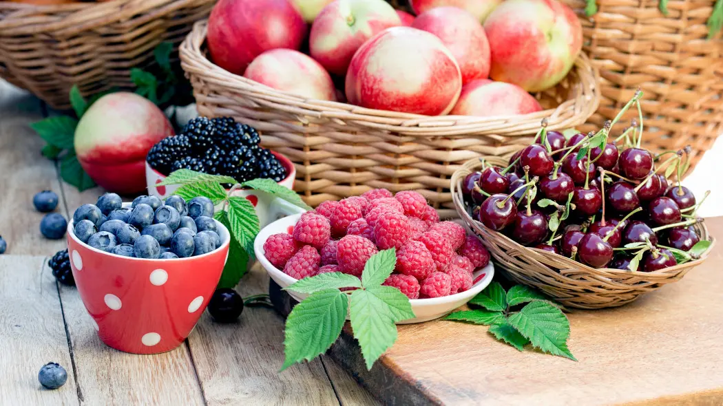 Ten owoc robi furorę w ogrodach