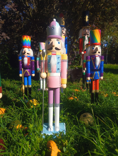 Dziadki do orzechów